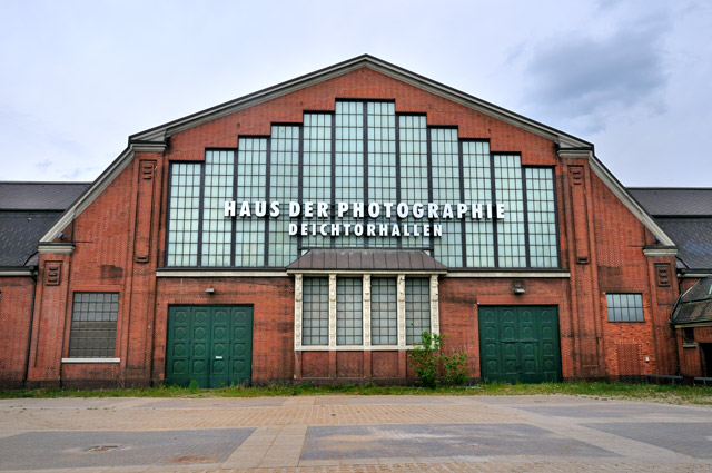 "Deichtorhallen", Foto © Friedhelm Denkeler 2009