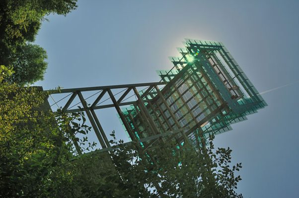 »Schöne Aussicht«, Foto © Friedhelm Denkeler 2009