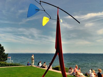 Alexander Calder 'Little Janey-Waney', 1964/76, Foto © Friedhelm Denkeler 2011
