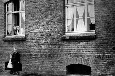 "Großeltern in Lüttgen-Dortmund", Archiv © Friedhelm Denkeler 1926