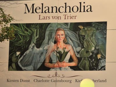 Lars von Triers "Melancholia", Foto © Friedhelm Denkeler 2011