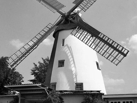 "Stemmer Mühle", Foto © Friedhelm Denkeler 2001