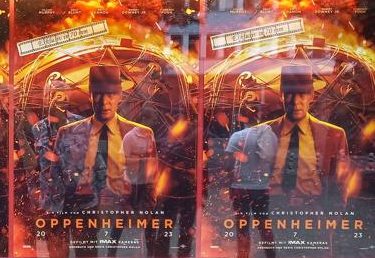 »Oppenheimer« (2023) von Christopher Nolan