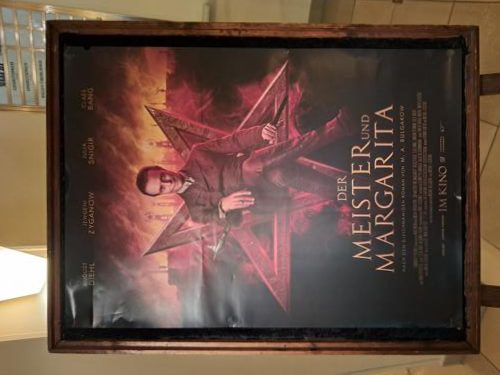 Film »Meister und Margarita«, Foto © Friedhelm Denkeler 2025