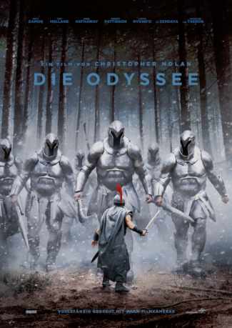 »Die-Odyssee« von Christofer Nolan, Foto © Friedhelm Denkeler2026